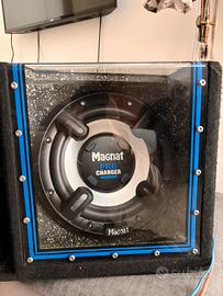 Subwoofer magnat pro