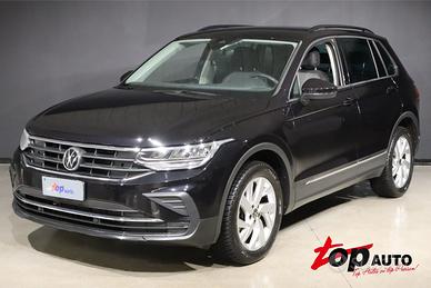 Volkswagen Tiguan 4Motion DSG 2.0 TDI 150 CV ACC L