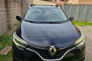 Renault Kadjar diesel sport edition + carrello