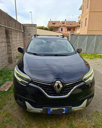 Renault Kadjar diesel sport edition + carrello