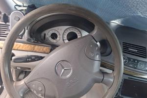 Mercedes classe e w211 280 2004