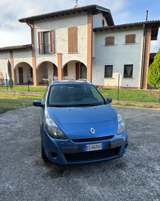 Renault Clio 1.2 16V TCE 105CV SporTour Dynamique