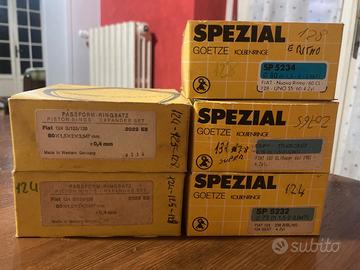 5 serie Fasce Elastiche Fiat Lancia Goetze SP 5234