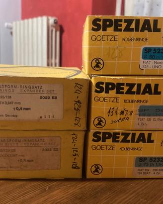5 serie Fasce Elastiche Fiat Lancia Goetze SP 5234