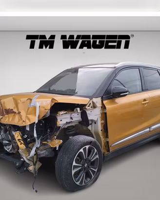 Suzuki Vitara 1.4 Hybrid Top - INCIDENTATA