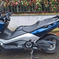 Yamaha T Max 530 - 2017
