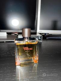 Hermès - terre d'hermes parfum 75 ml