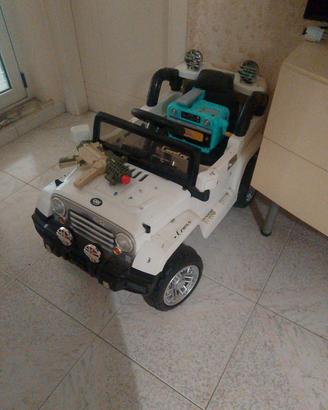 macchina  elettrica 