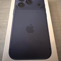 Apple iPhone 17 Pro deep blue 256gb sigillato!