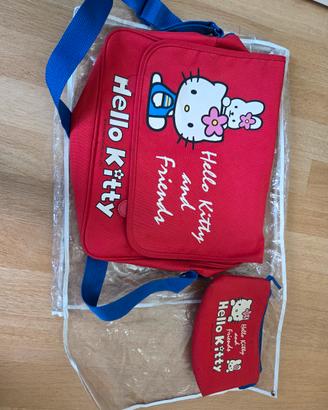 Tracolla Hello Kitty 