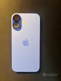 iPhone 16 128 gb + Apple Care