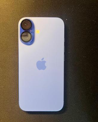 iPhone 16 128 gb + Apple Care