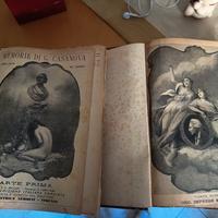  le memorie di G.Casanova 