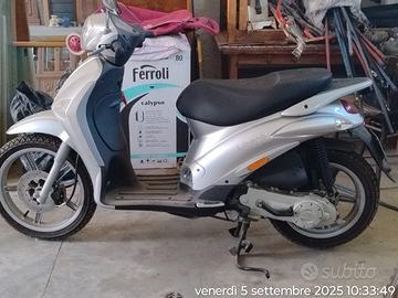 Piaggio Liberty 50 - 2010
