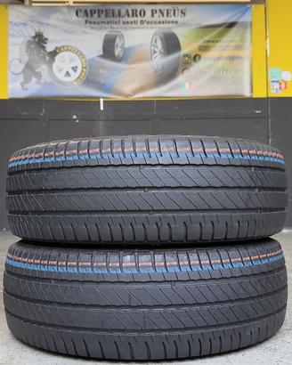 2 Gomme Michelin 205/65R16C Estive 80% Residui