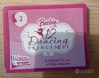 Mancolista Barbie e le 12 principesse danzanti