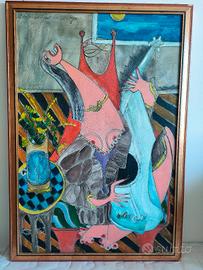 quadro Paolo da San Lorenzo 