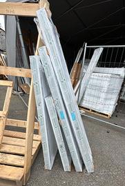 Cassonetto Salamander PVC Bianco Massa  L=1900