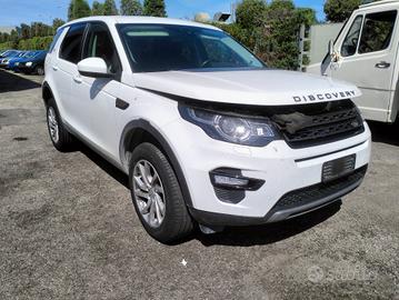 LAND ROVER DISCOVERY SPORT 2018 - 636.25