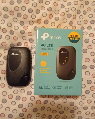 Tp-link 4G LTE Mobile Wi-Fi