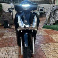 Honda SH 125 - 2014