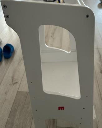 Torre Montessoriana Bianconiglio Kids