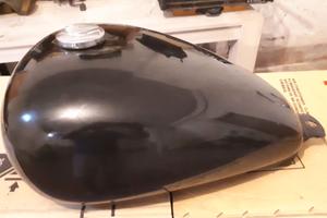 Serbatoio Honda shadow vt600 ed altri accessori