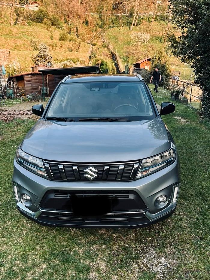 Suzuki Vitara (2015)