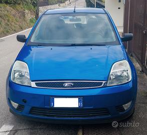 Ford Fiesta TDCI Ghia