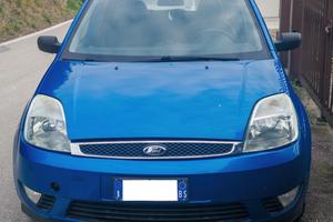 Ford Fiesta TDCI Ghia