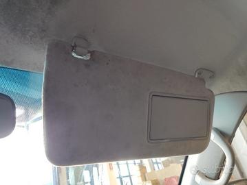 Aletta parasole destra MITSUBISHI PAJERO del 2005