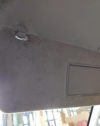 Aletta parasole destra MITSUBISHI PAJERO del 2005