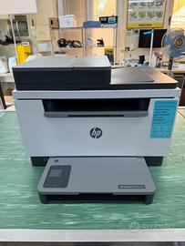 Stampante laser Hp + 2 Toner [leggere descrizione]