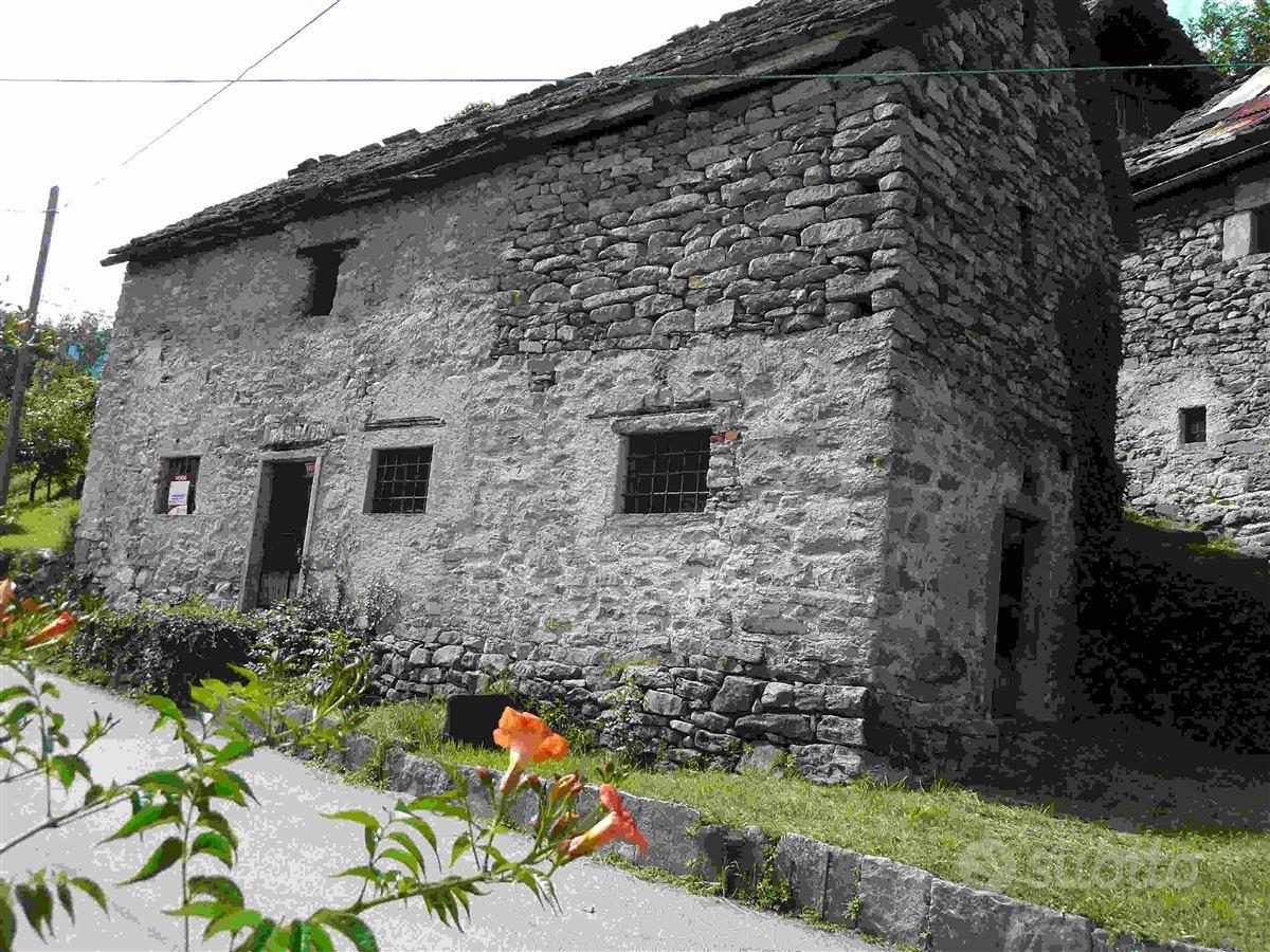 Rustico/Casale/Corte Varzo [Riva40814VRG] - Vista 3