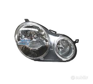 FARO DESTRO + MOTORE VOLKSWAGEN VW POLO IV 01-05