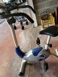 Cyclette bici da camera