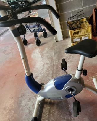 Cyclette bici da camera