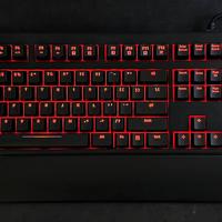 Tastiera Gaming FNATIC GEAR RUSH G1