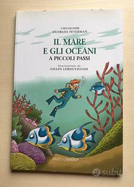 Libri per ragazzi - I mari e gli oceani