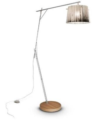 Lampada Slamp woody floor