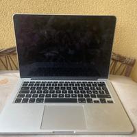 MacBook Pro non funzionante