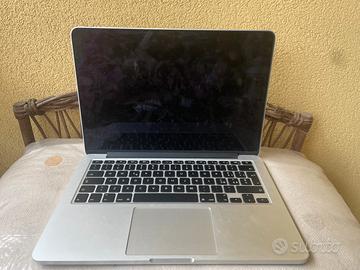 MacBook Pro non funzionante