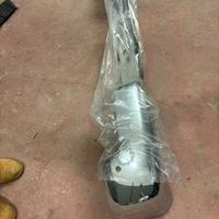 Paraurti posteriore amarok