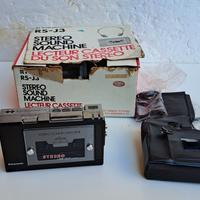 National Panasonic RS-J3 Vintage Stereo Sound Walk