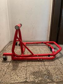 Cavalletto monobraccio Ducati Streetfighter V4S
