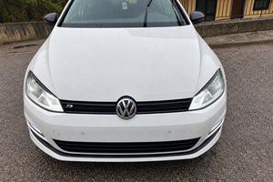 Paraurti anteriore originale Volkswagen Golf 7
