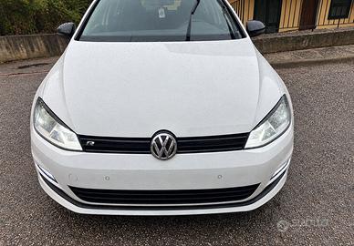 Paraurti anteriore originale Volkswagen Golf 7