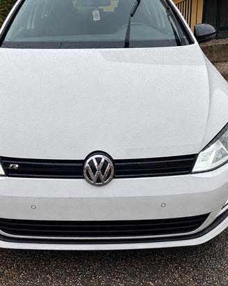 Paraurti anteriore originale Volkswagen Golf 7