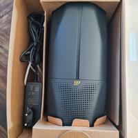 modem ruter fasweb smart nexxt speaker