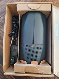 modem ruter fasweb smart nexxt speaker